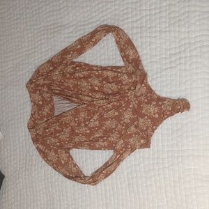 Free people bodysuit- bought it-never used it forgot to add it to my closet.